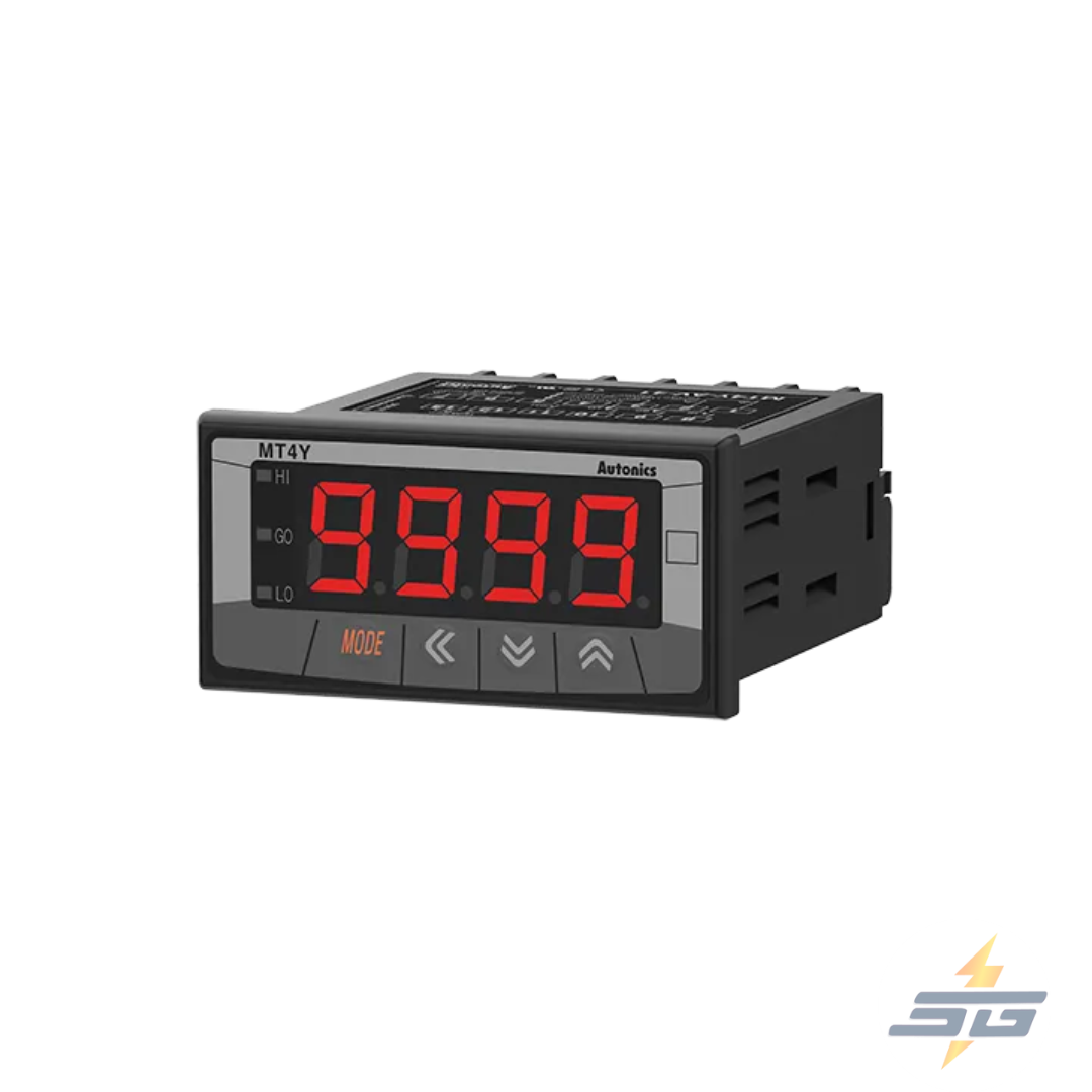 MEDIDOR AUTONICS MT4Y-DV-44