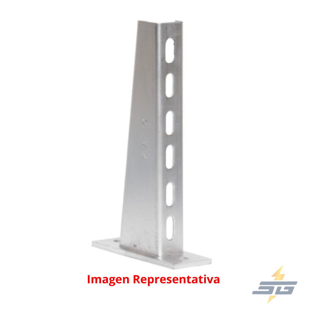 MENSULA DE ABANICO 9"