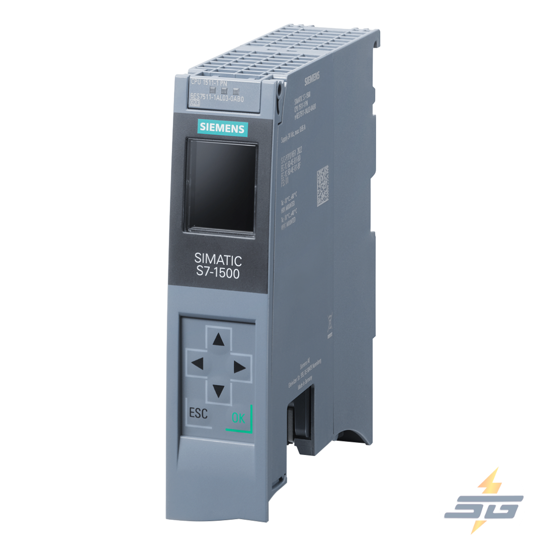 MODULO SIEMENS 6ES7511-1AL03-0AB0