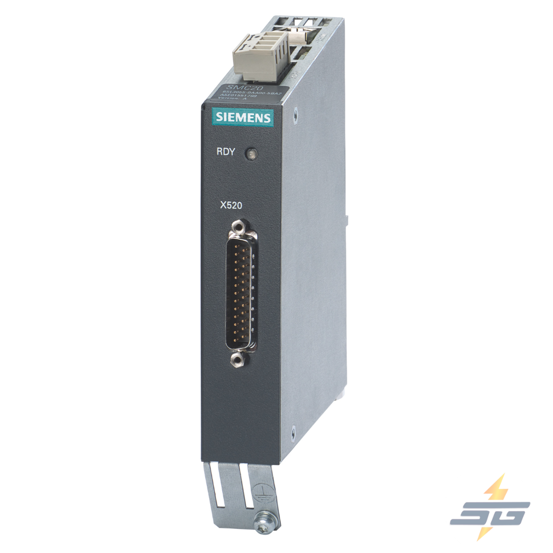 MÓDULO SIEMENS 6SL3055-0AA00-5BA3