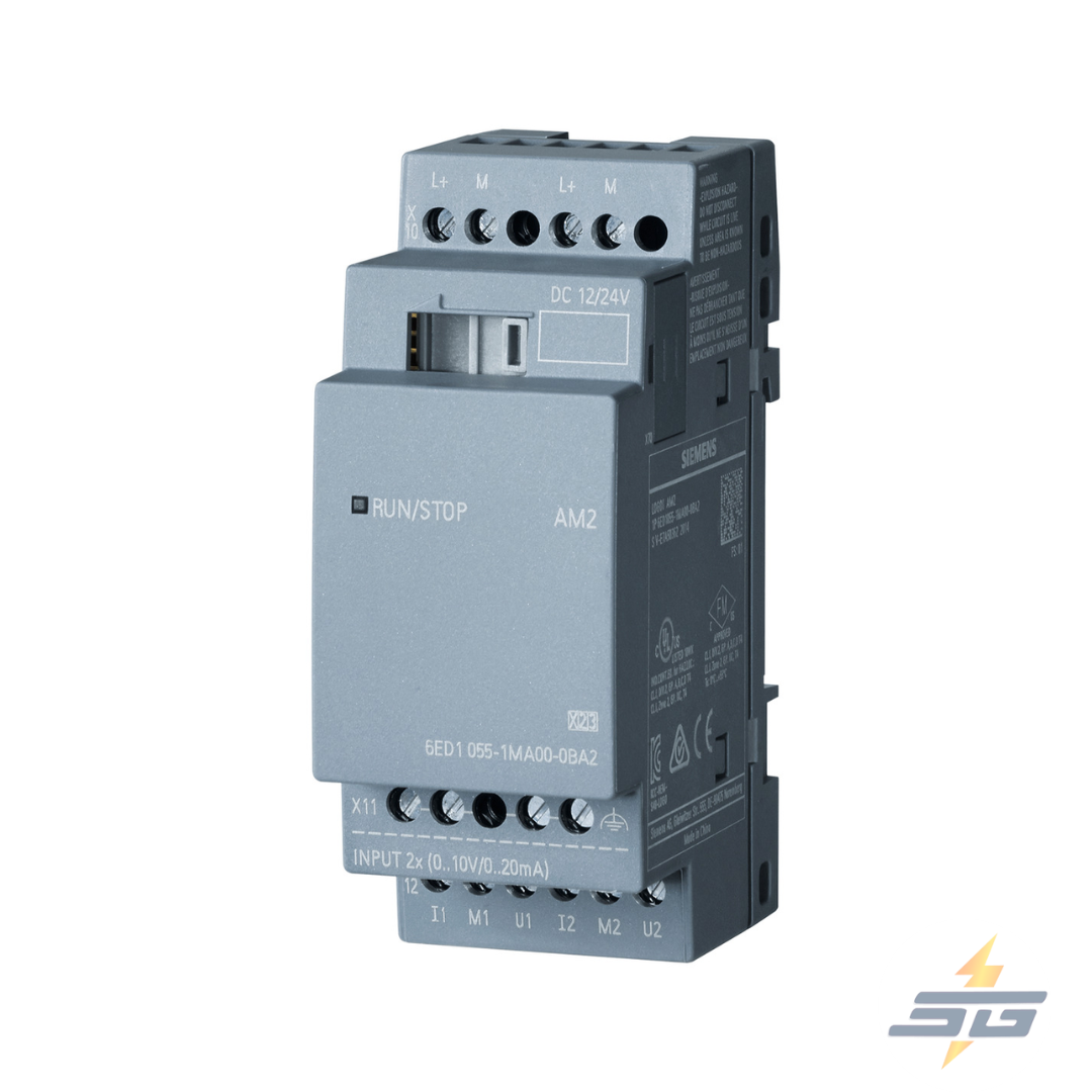 MÓDULO SIEMENS 6ED1055-1MA00-0BA2