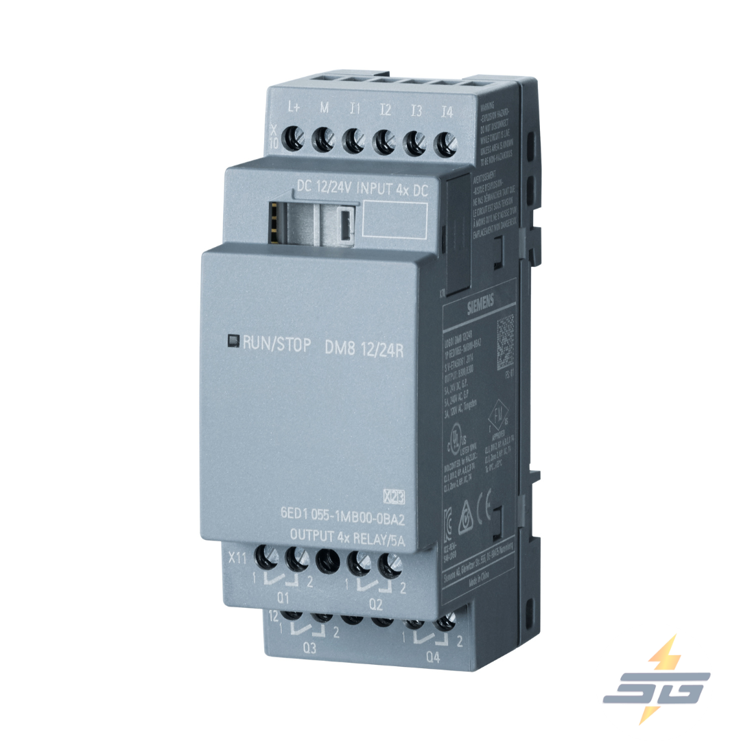 MÓDULO SIEMENS 6ED1055-1MB00-0BA2