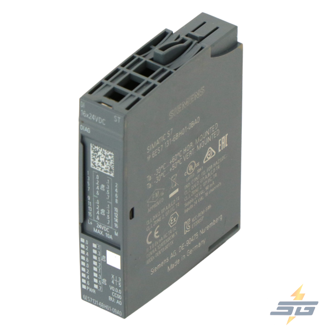 MODULO SIEMENS 6ES7131-6BH01-0BA0