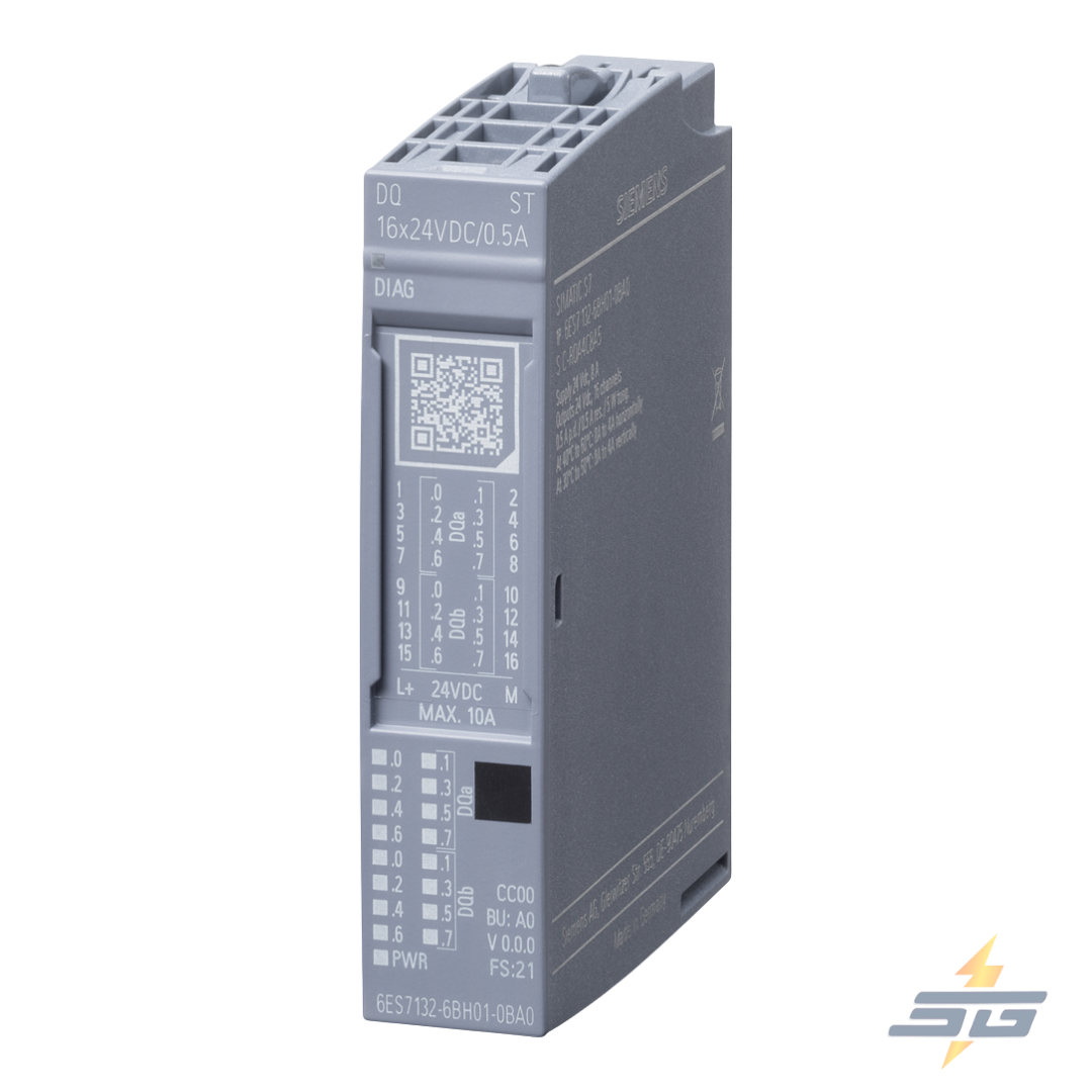 MODULO SIEMENS 6ES7132-6BH01-0BA0