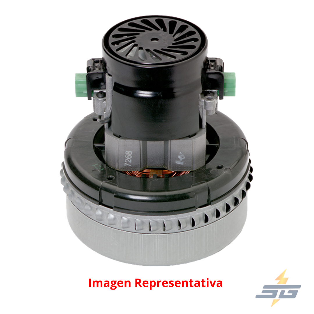 MOTOR AMETEK 116757-13 BISON