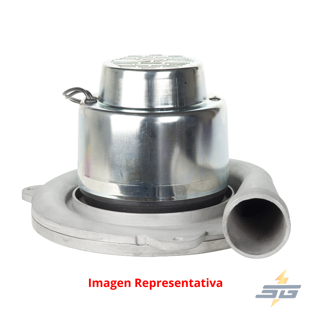 MOTOR AMETEK 122175-00 BISON