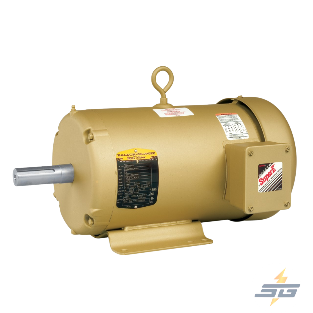 MOTOR BALDOR EFM3714T
