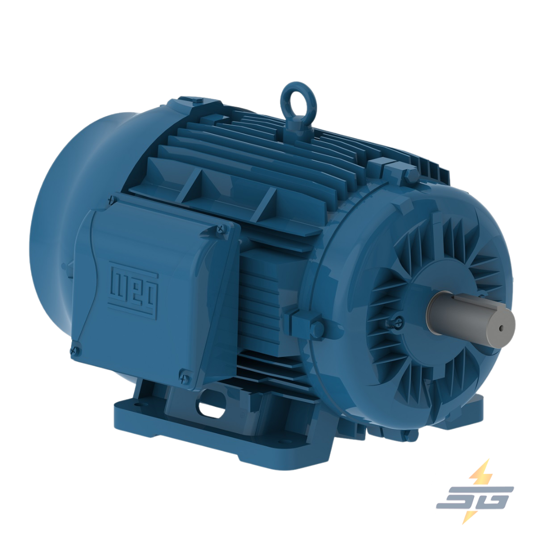 MOTOR DE CORRIENTE ALTERNA 15HP WEG 01536ET3EM254TW
