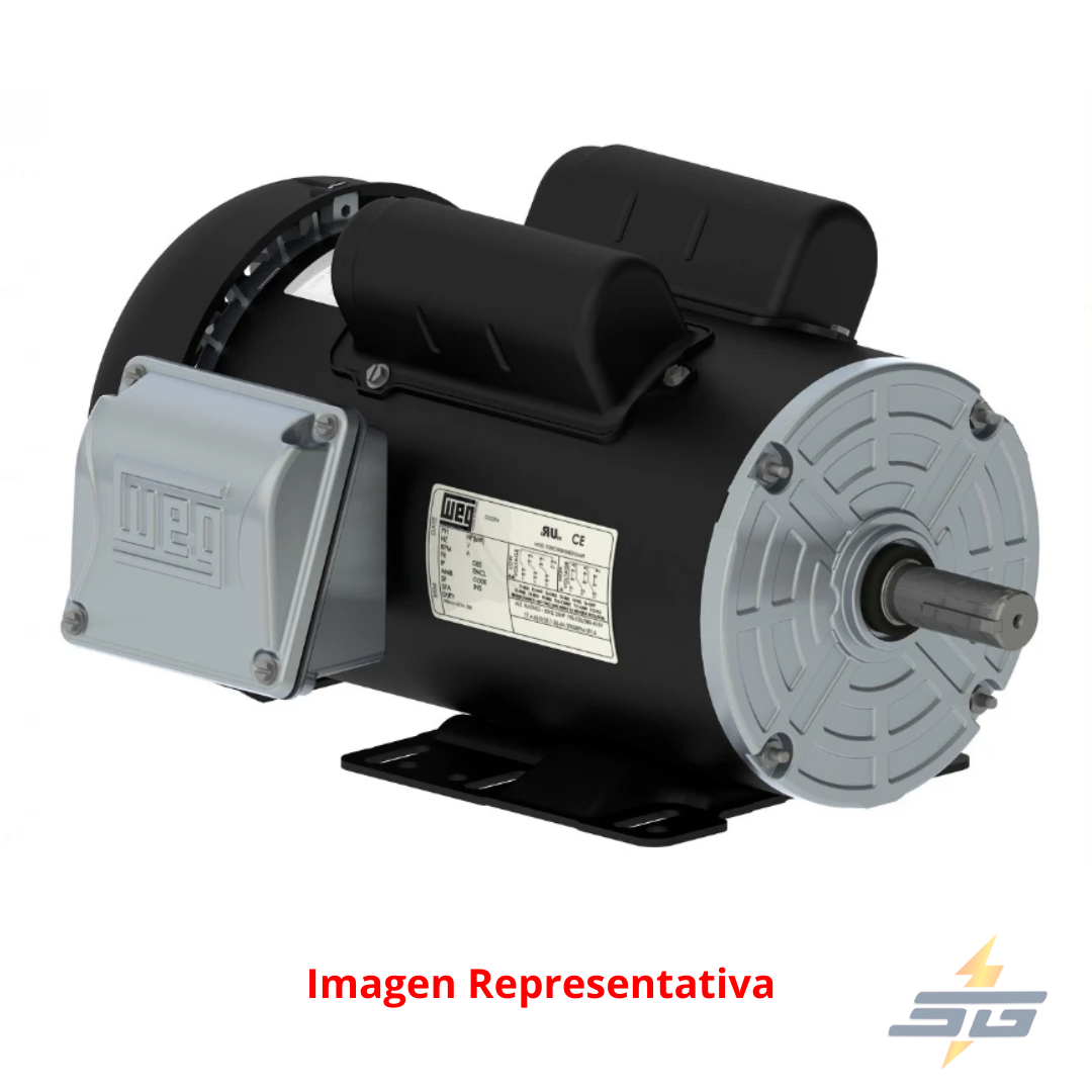 MOTOR WEG 00218ES1BRS143/5T