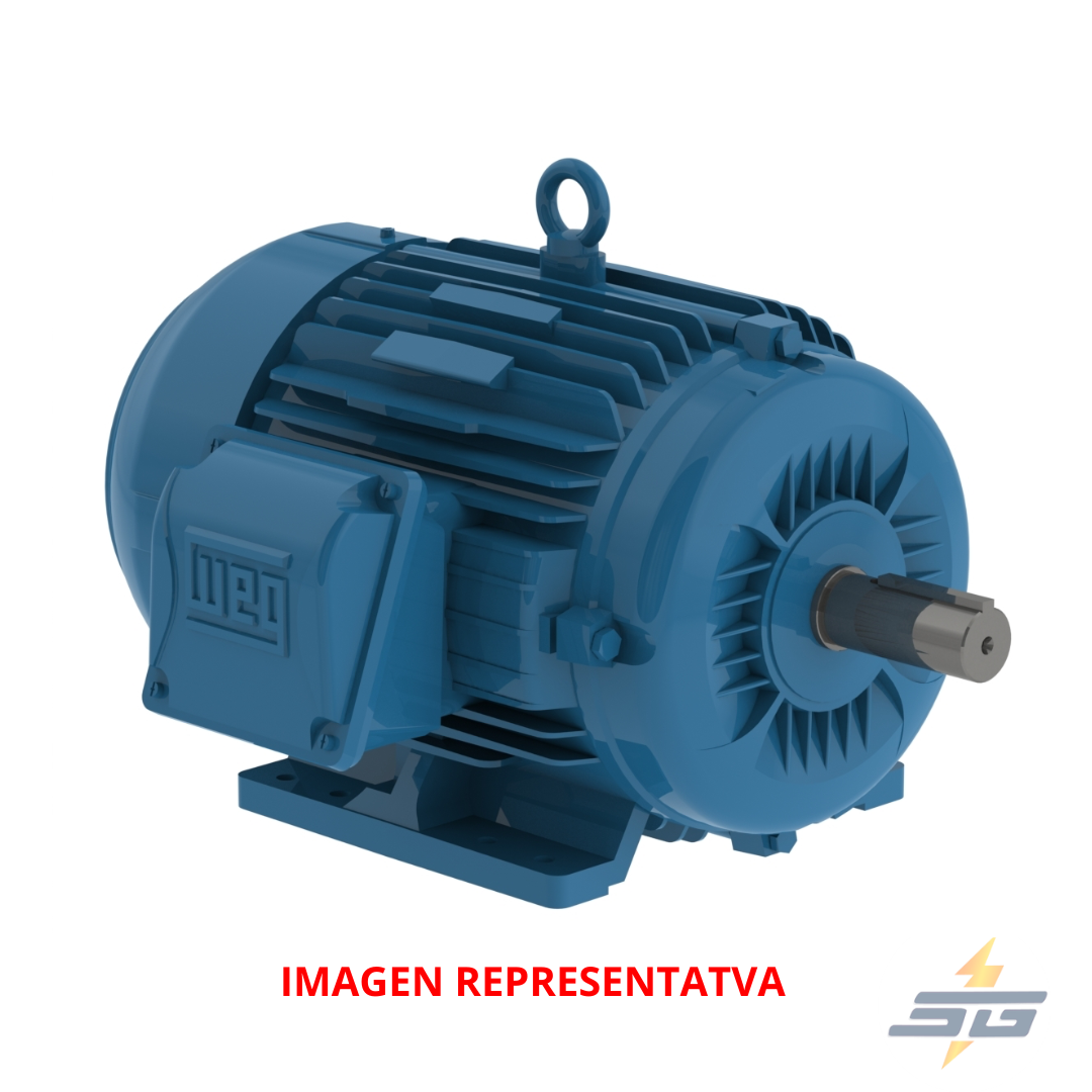 MOTOR WEG 10HP 01036ET3EM215JM