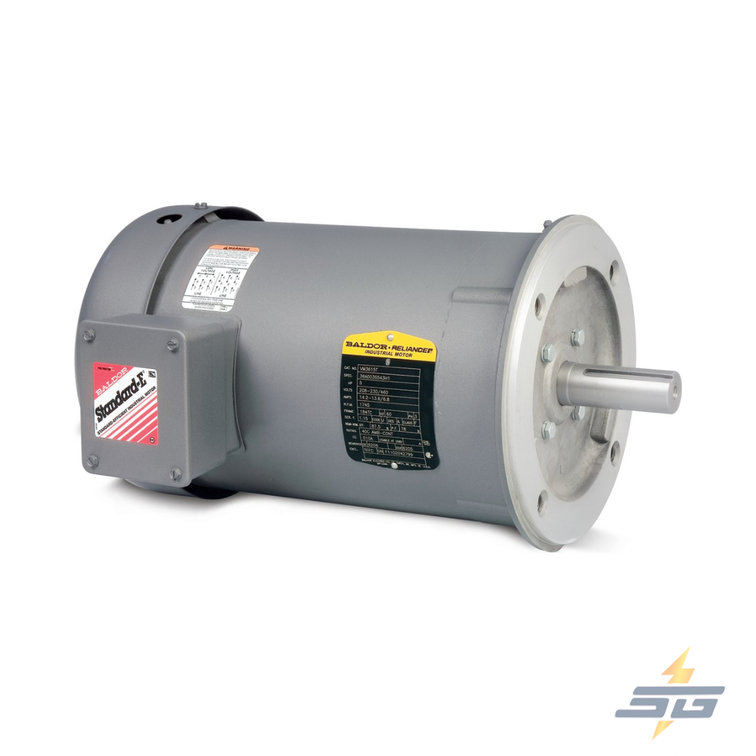 MOTOR BALDOR 0.5HP VM3538