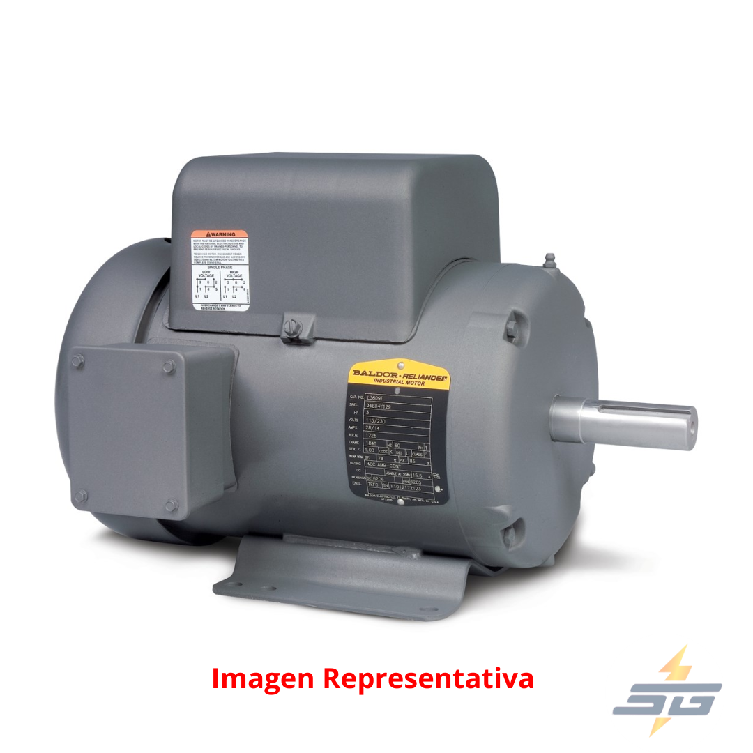 MOTOR BALDOR L3516T
