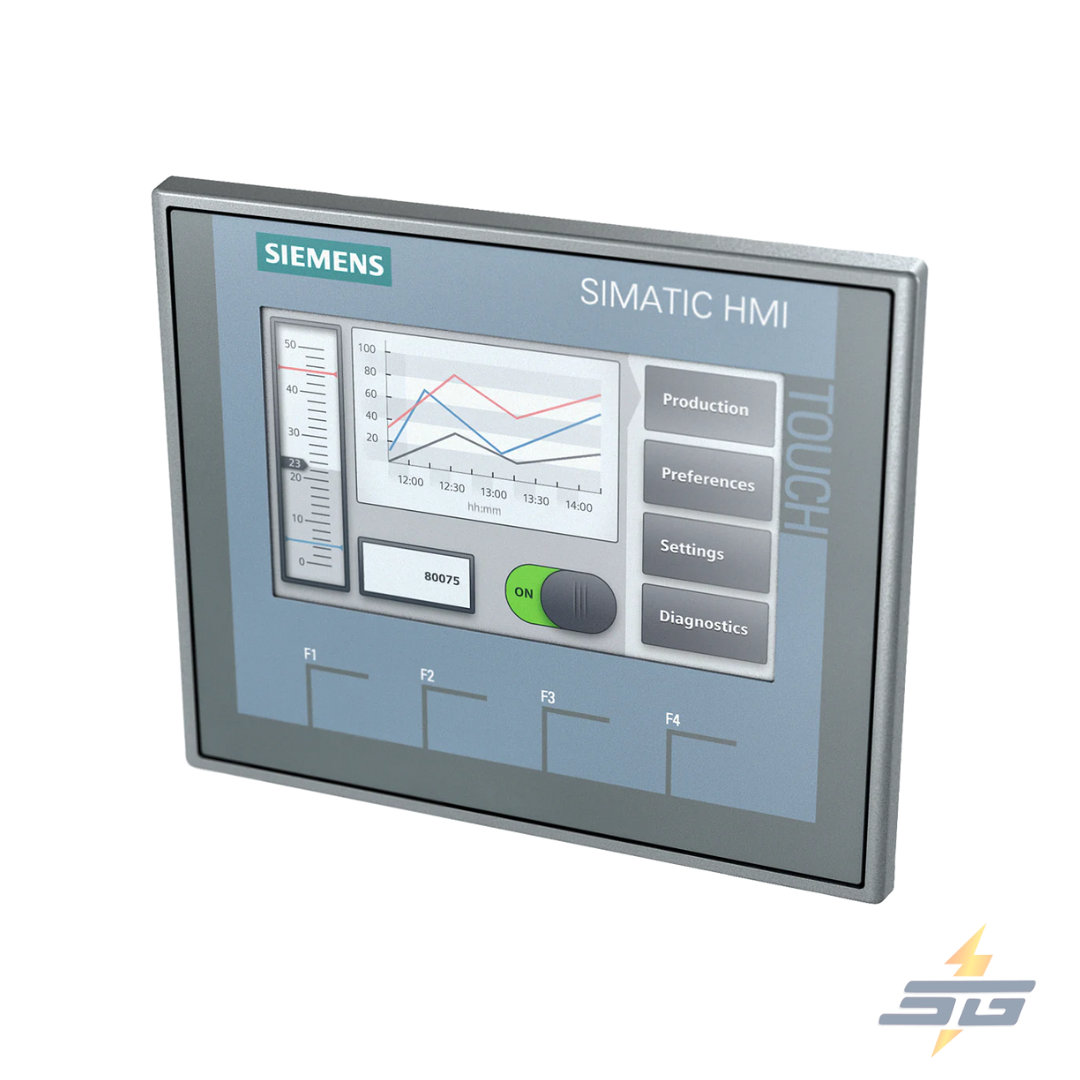 PANEL SIEMENS 6AV2123-2GB03-0AX0