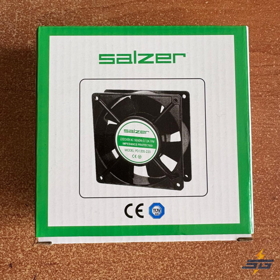 VENTILADOR SALZER PD120S-110
