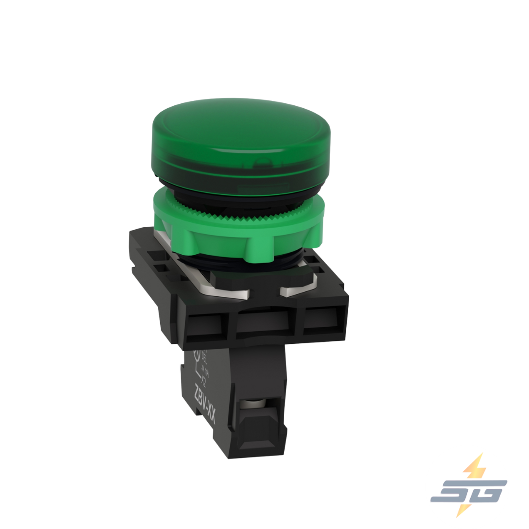 PILOTO SCHNEIDER XB5AVB3