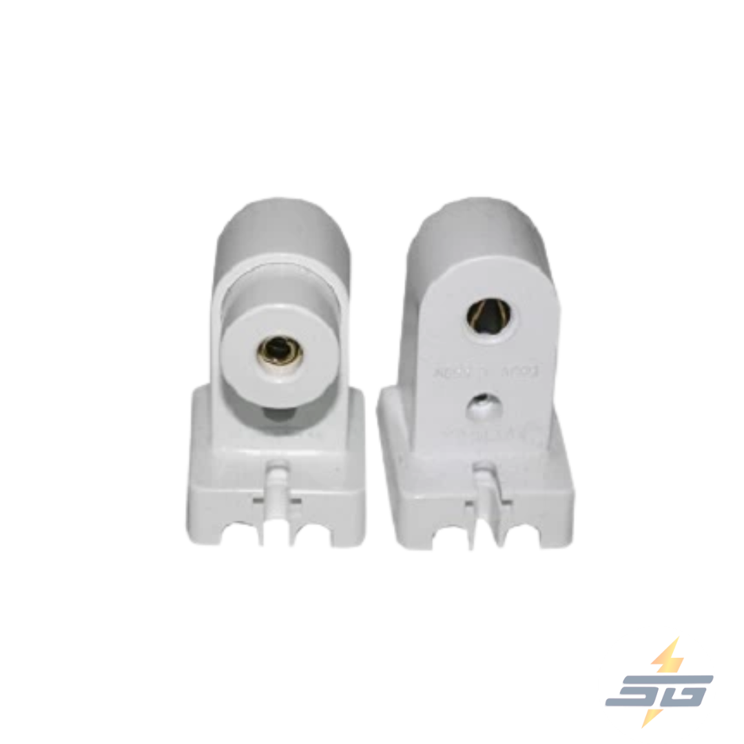 PORTALAMPARAS ROYER WD4323 PAQUETE 10 PIEZAS