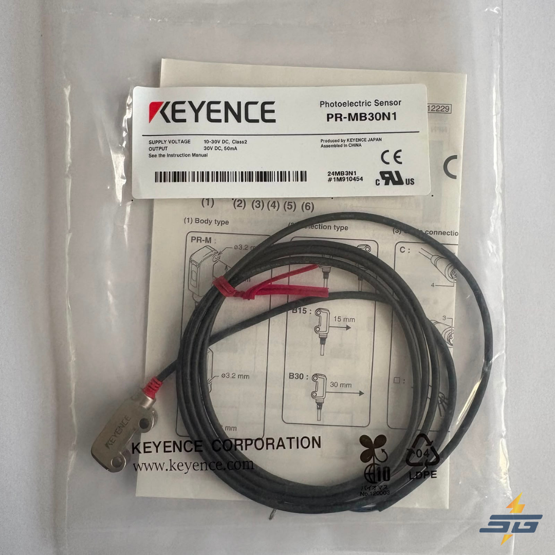 SENSOR KEYENCE PR-MB30N1
