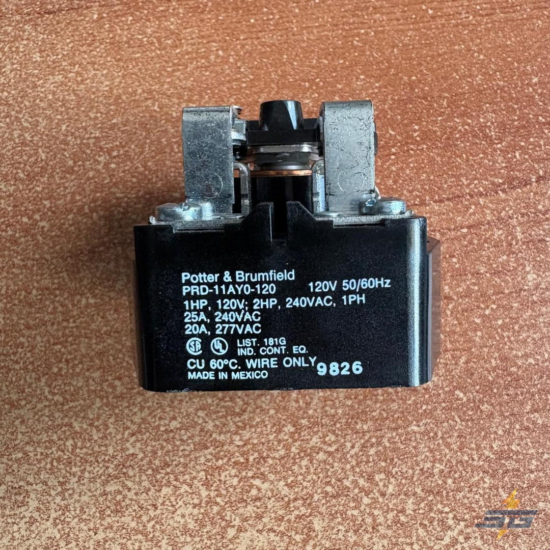 Relevador P&B PRD-11AYO-120
