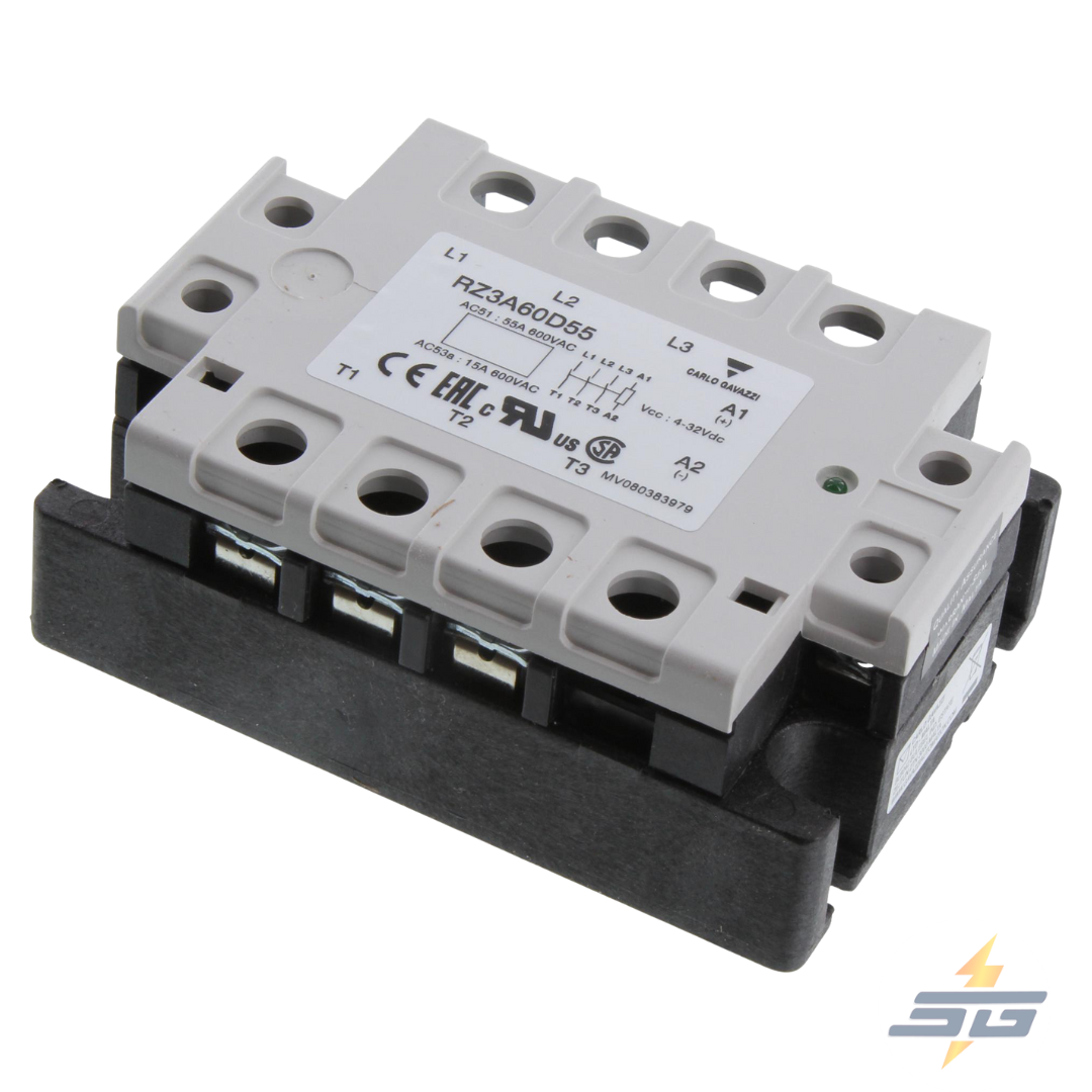 RELEVADOR CARLO GAVAZZI RZ3A60D55