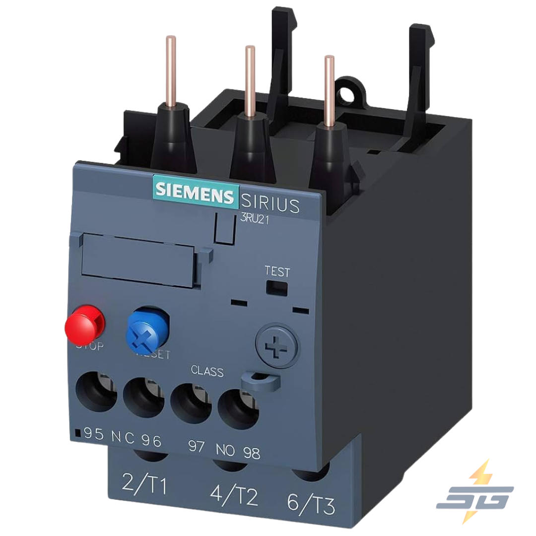 RELEVADOR SIEMENS 3RU2126-1JB0