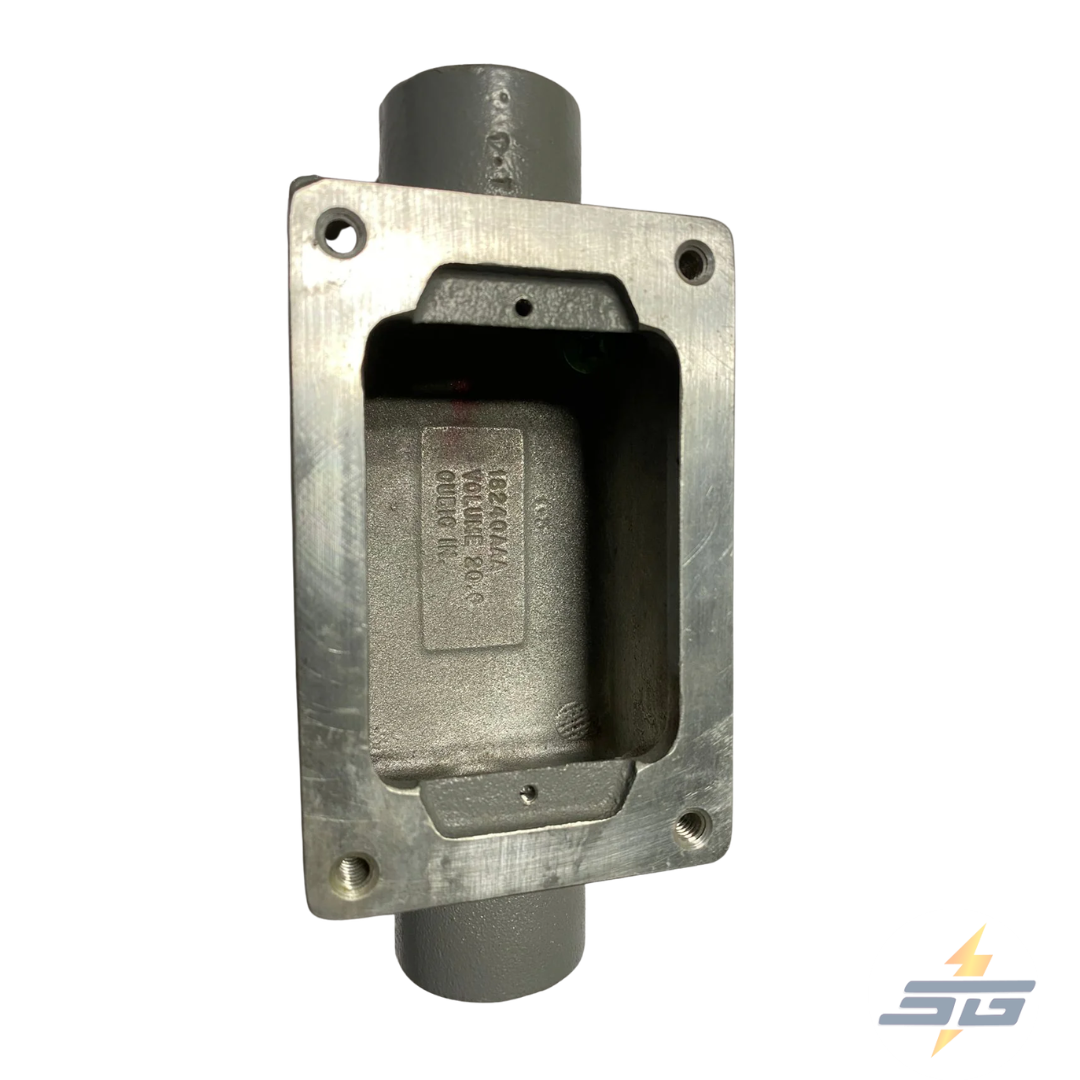 CAJA CROUSE HINDS EFS271