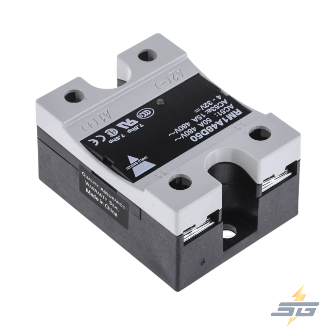 RELEVADOR CARLO GAVAZZI RM1A48D50