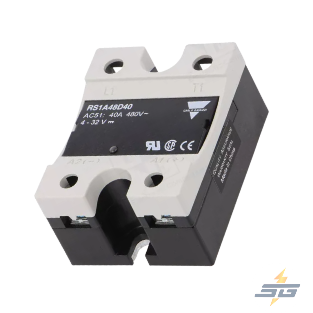 RELEVADOR CARLO GAVAZZI RS1A48D40