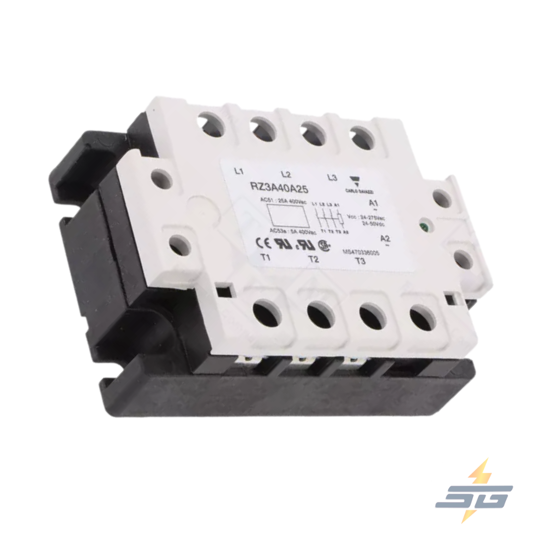 RELEVADOR CARLO GAVAZZI RZ3A40A25