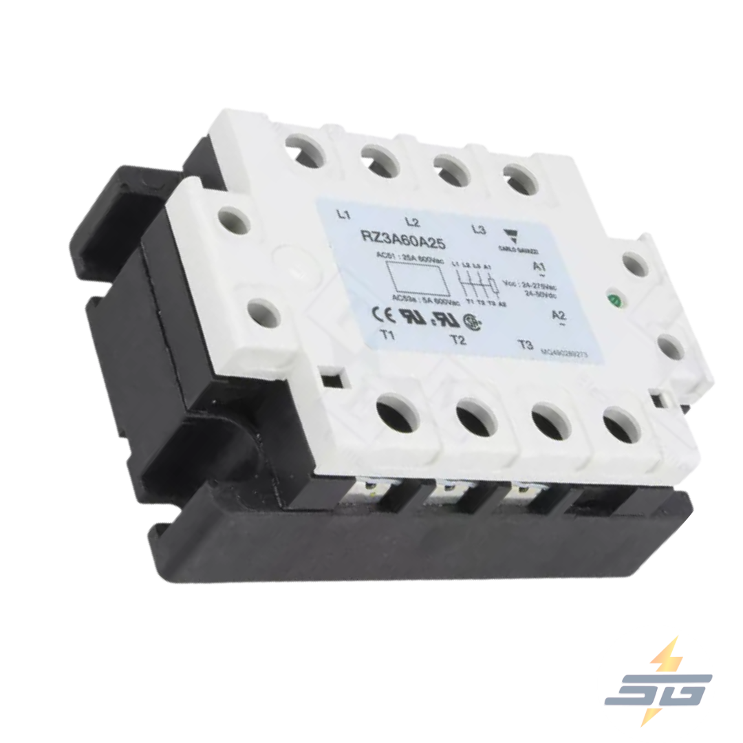 RELEVADOR CARLO GAVAZZI RZ3A60A25