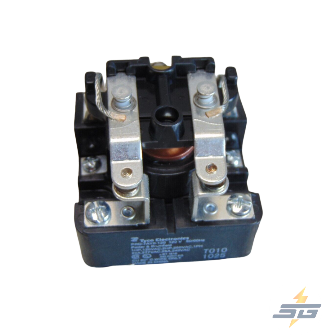 RELEVADOR POTTER & BRUMFIELD PRD-7AY0-120