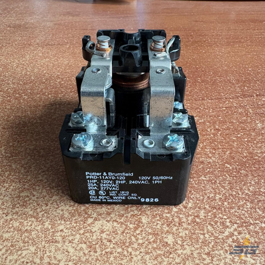 Relevador P&B PRD-11AYO-120