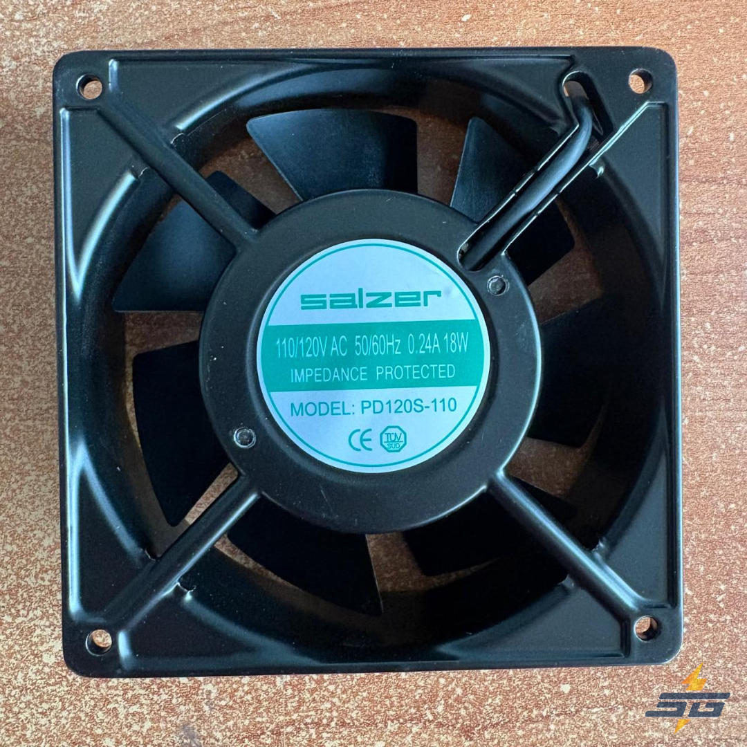 VENTILADOR SALZER PD120S-110