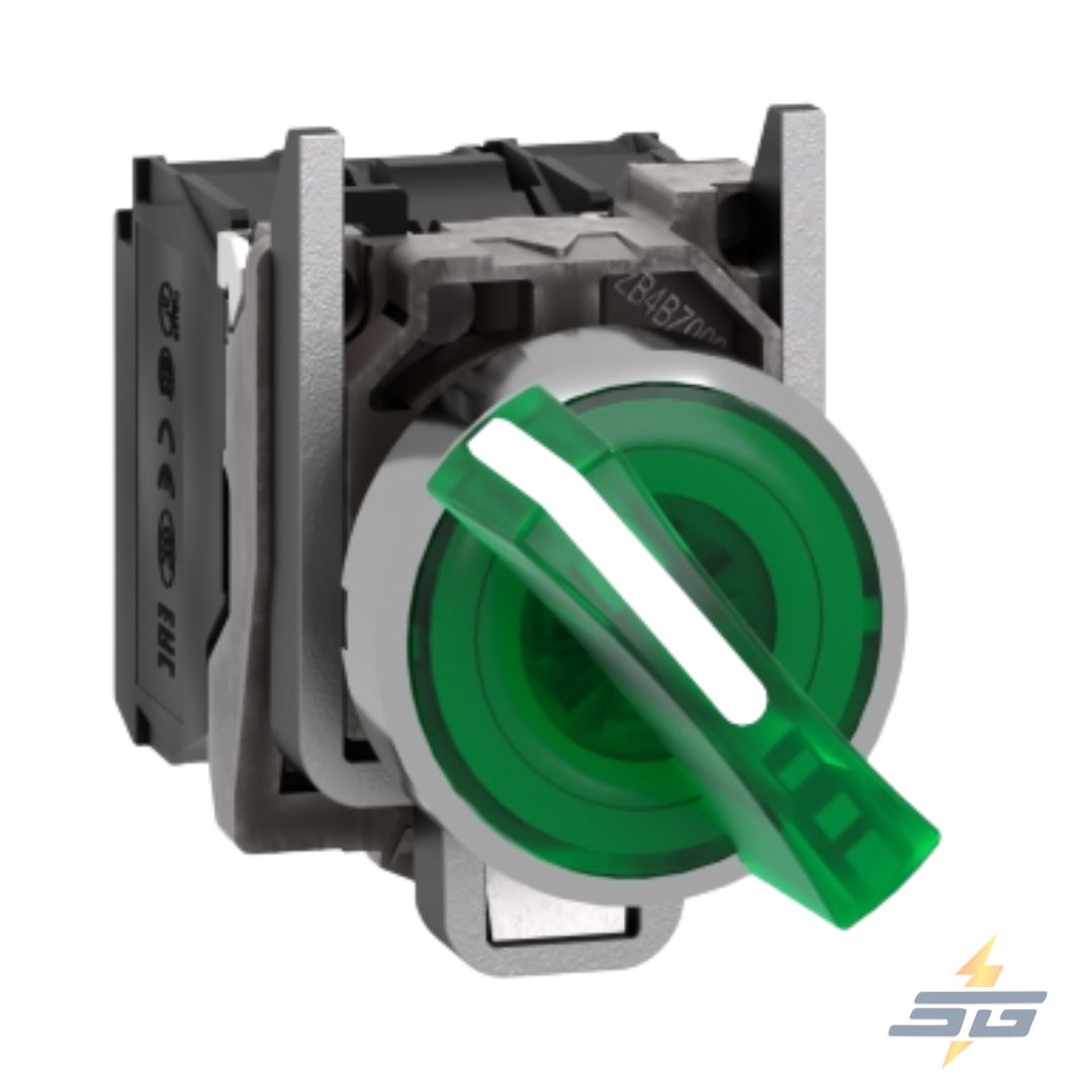 SELECTOR SCHNEIDER  XB4BK123B5