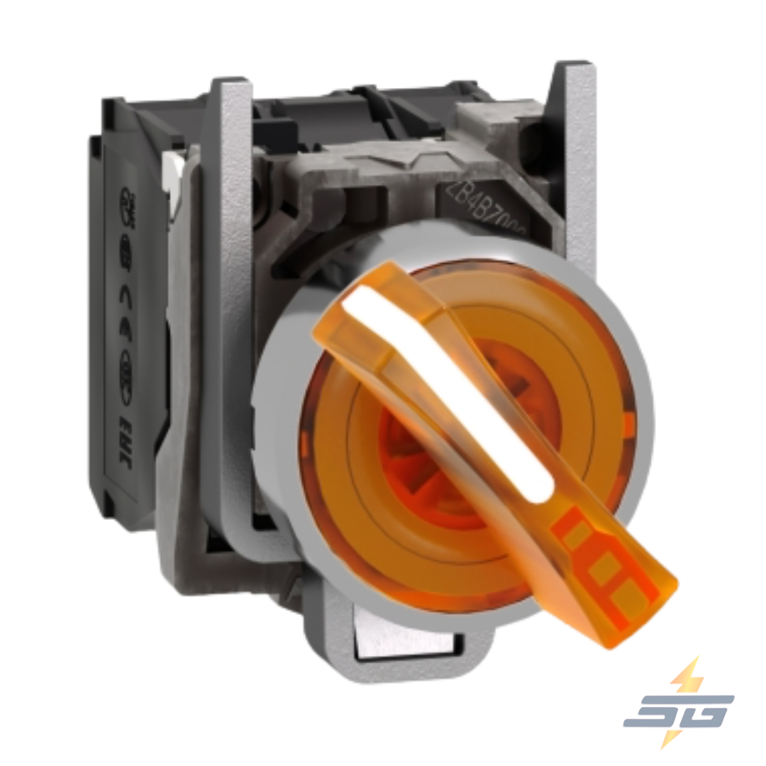 SELECTOR SCHNEIDER  XB4BK125B5