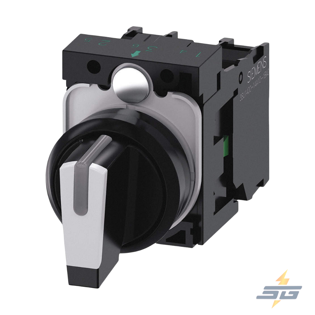 SELECTOR SIEMENS 3SU1100-2BL60-1NA0