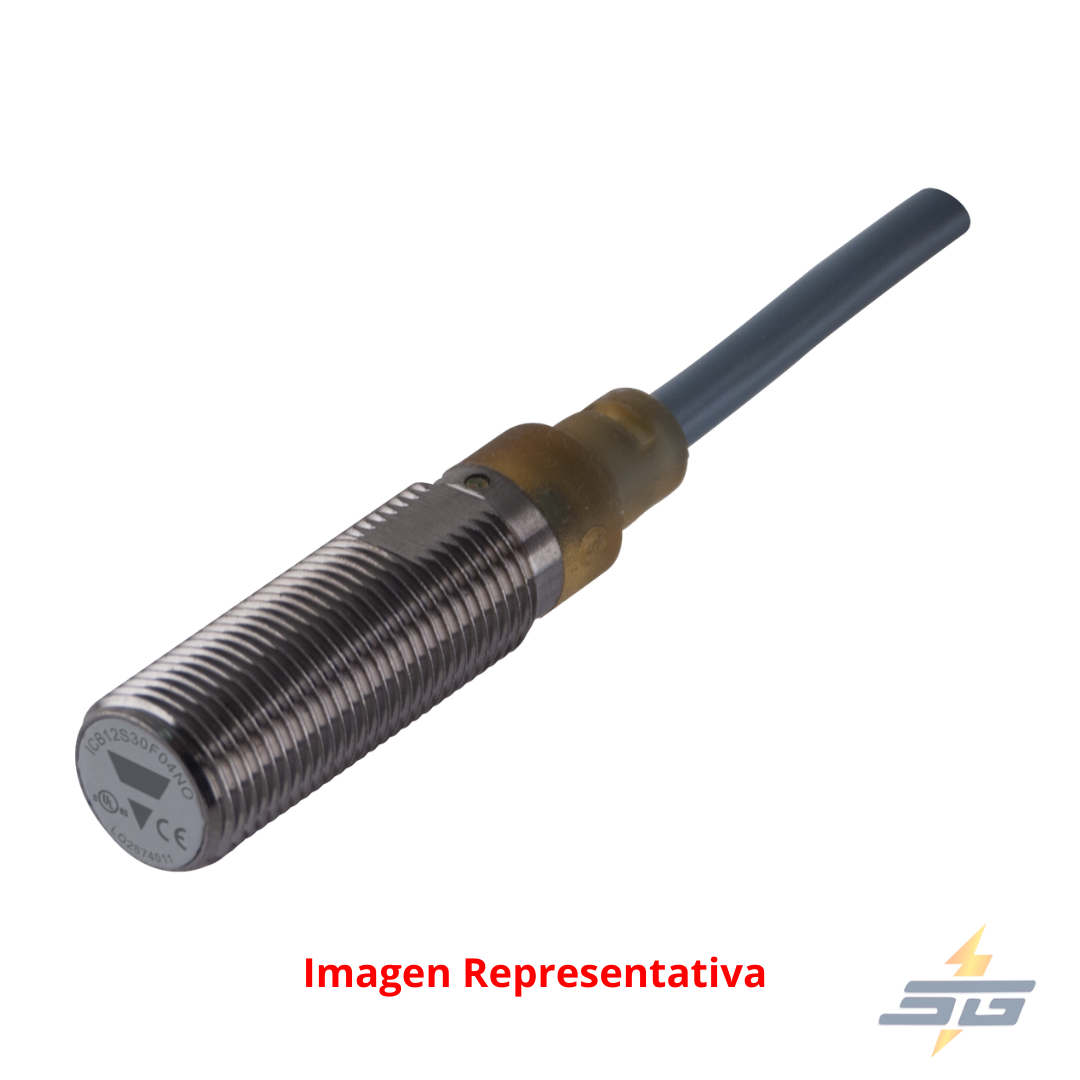 SENSOR CARLO GAVAZZI ICB12S30F04NOM1