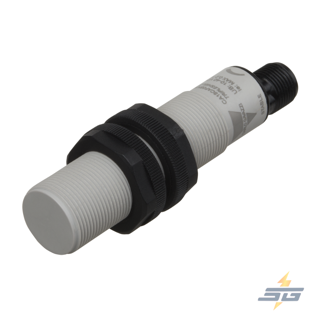 SENSOR CARLO GAVAZZI CA18CAF08BPM1IO