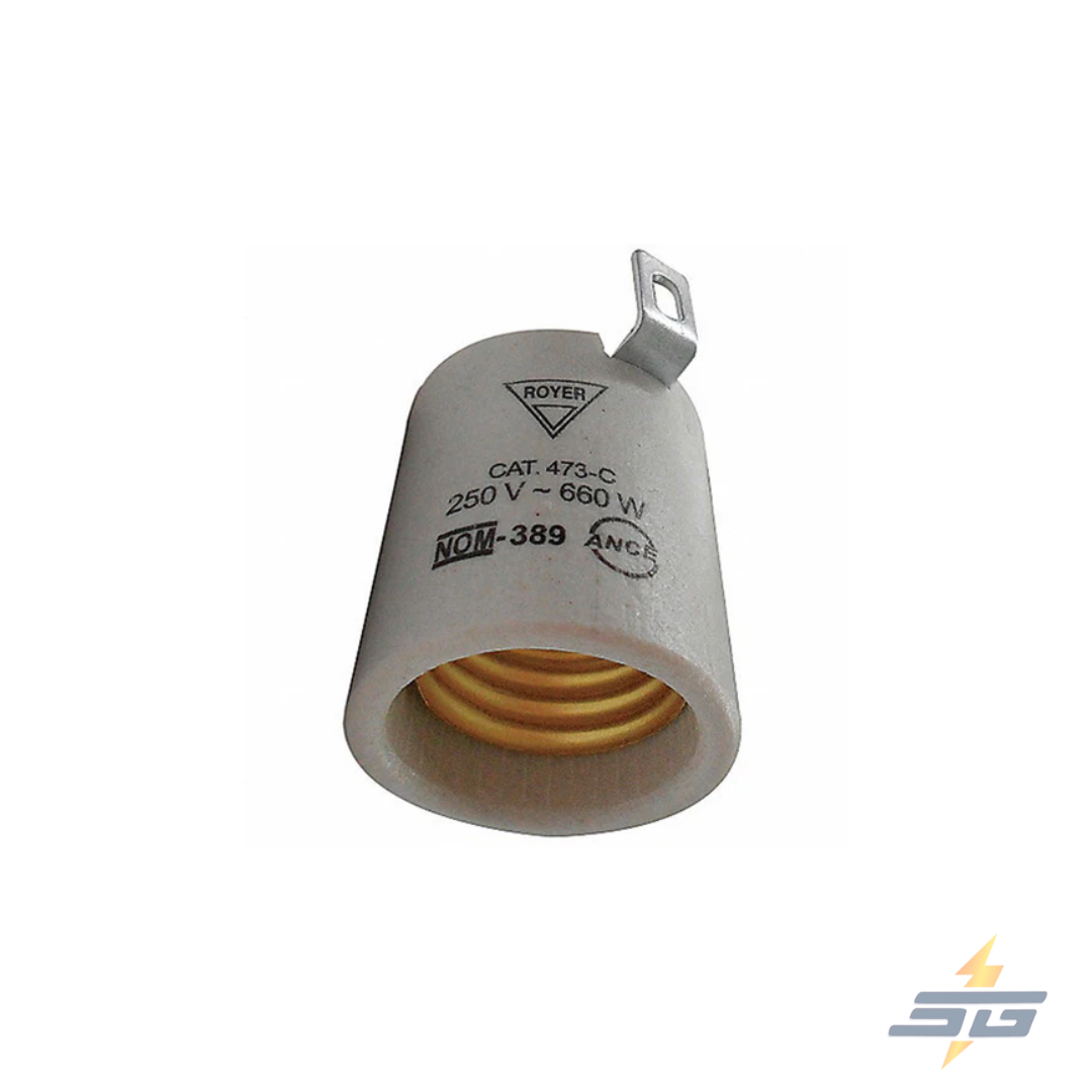 SOQUET ROYER WD4730-C    PAQUETE 10 PIEZAS