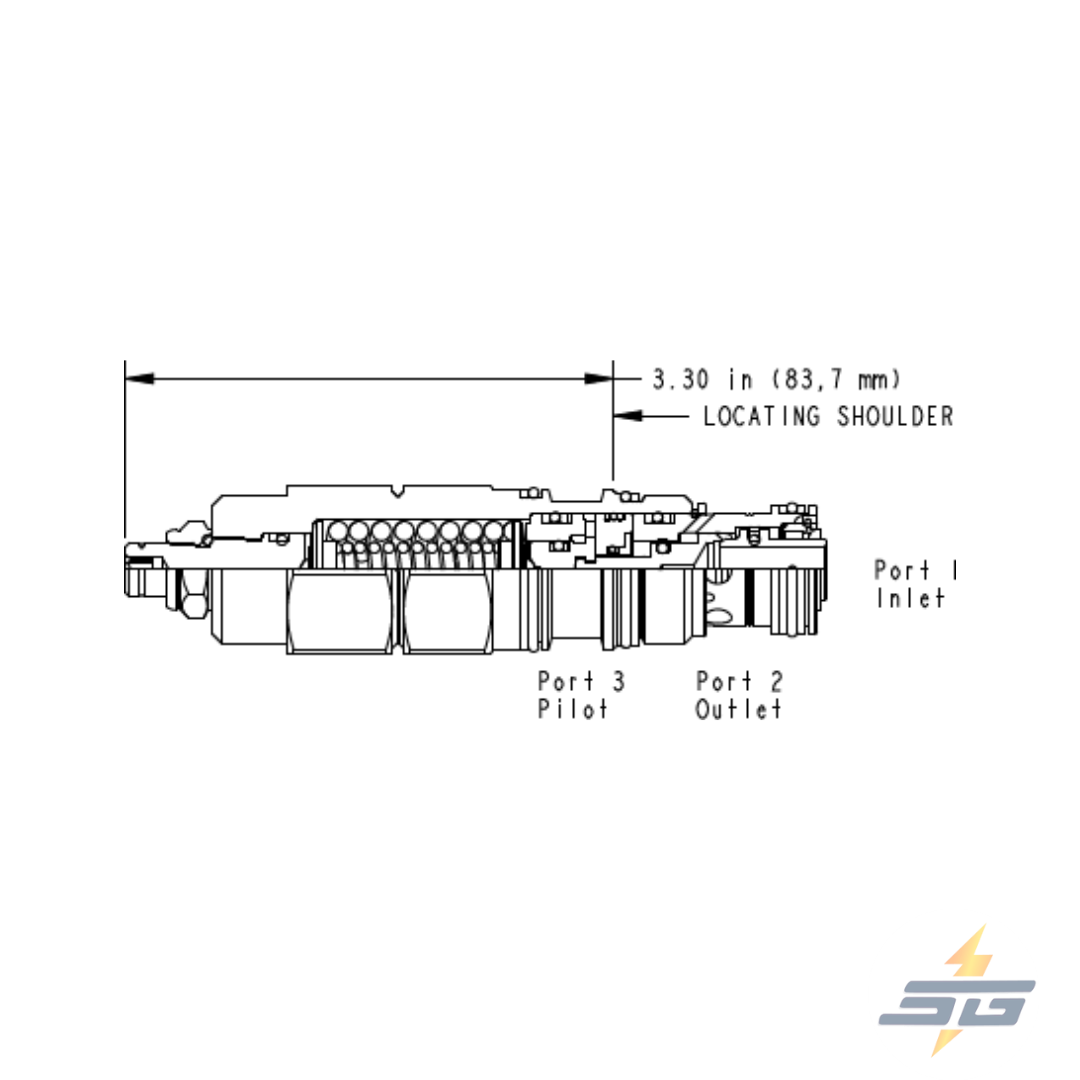 CAEALHN SUN HYDRAULICS