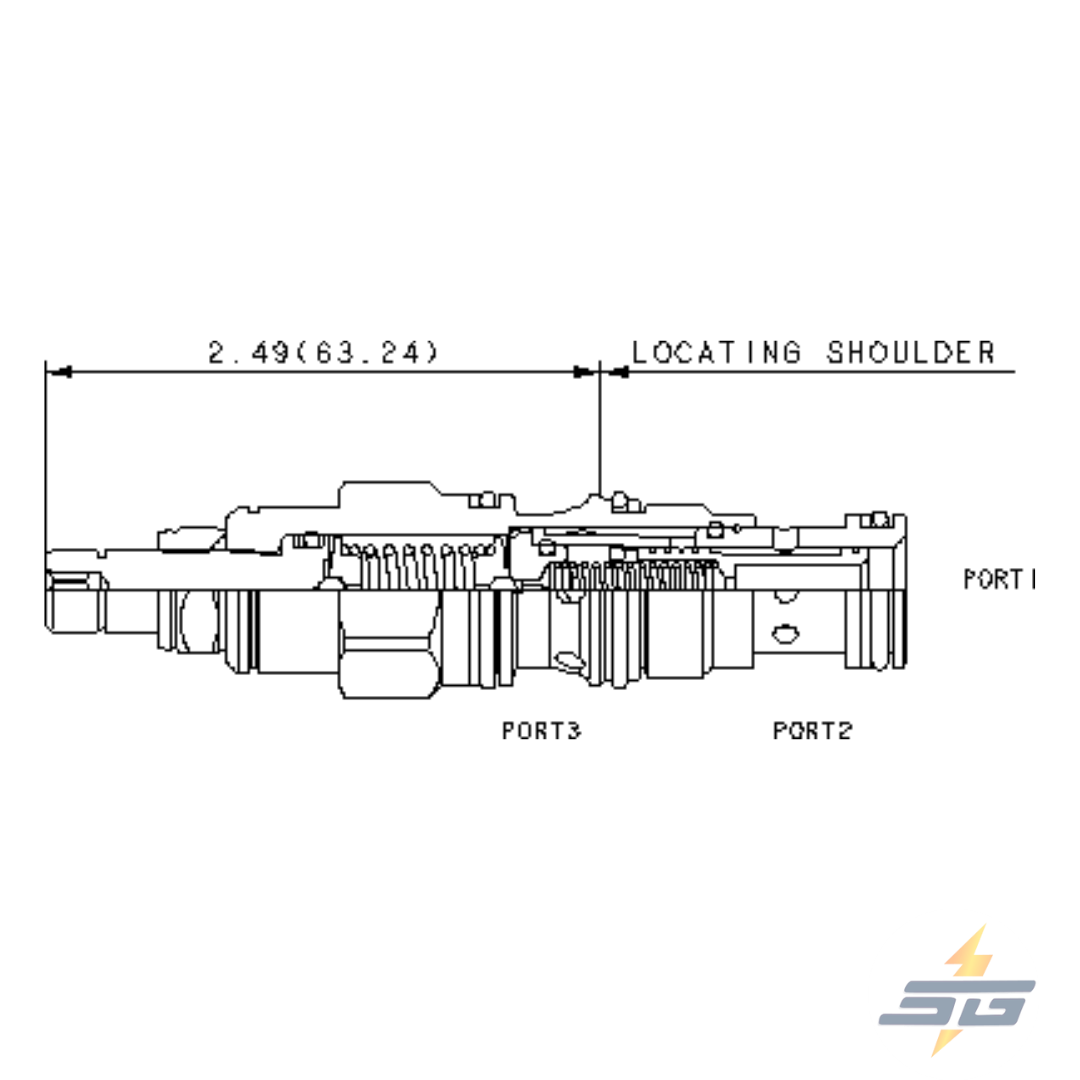 DPBBLDN SUN HYDRAULICS