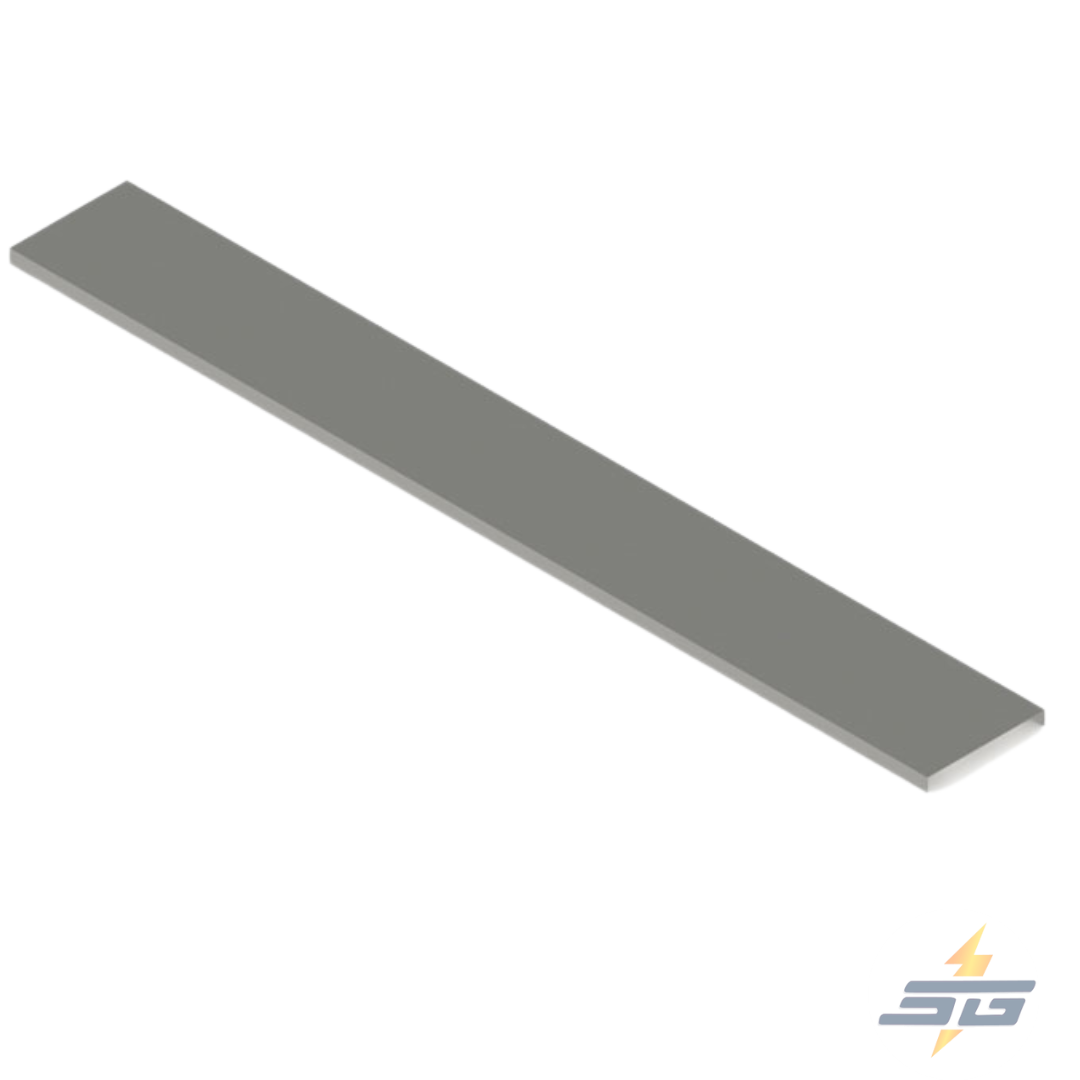 TAPA PLANA PARA CHAROLA RANURADA 12"