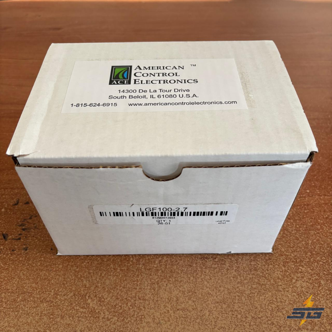 TARJETA ACE LGF100-2.7