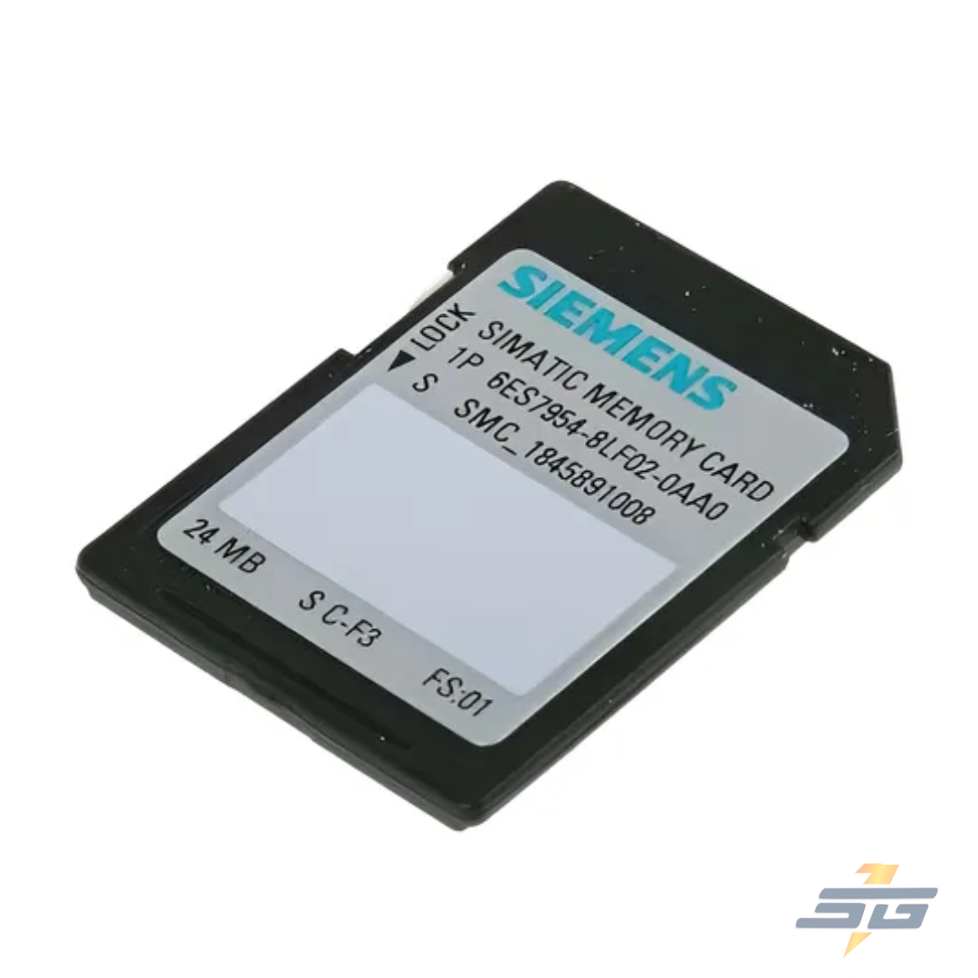 TARJETA SIEMENS 6ES7954-8LF04-0AA0