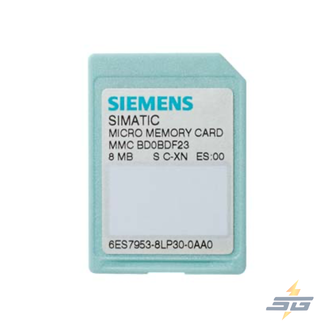 TARJETA SIEMENS 6ES7953-8LP31-0AA0