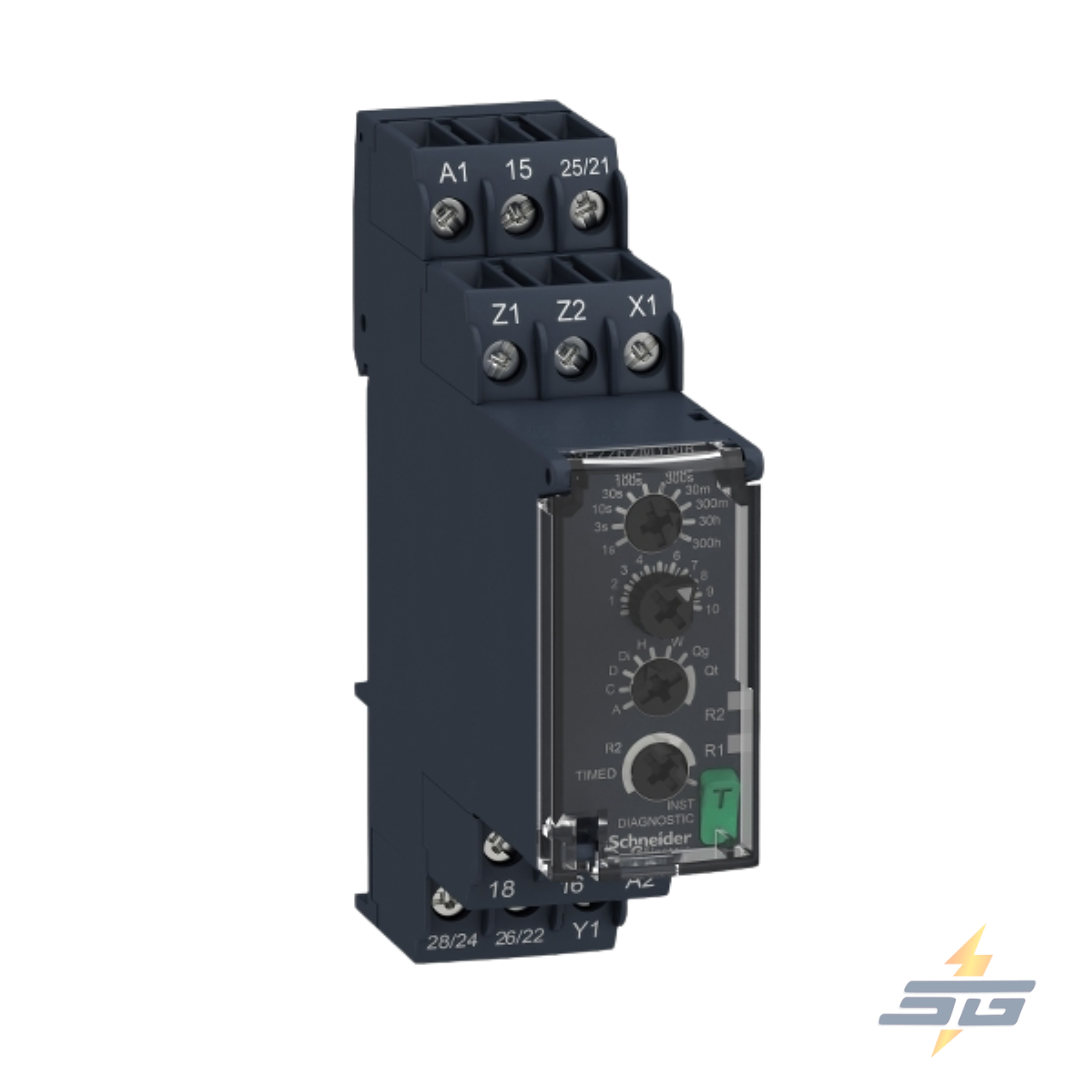 TEMPORIZADOR SCHNEIDER RE22R2MYMR