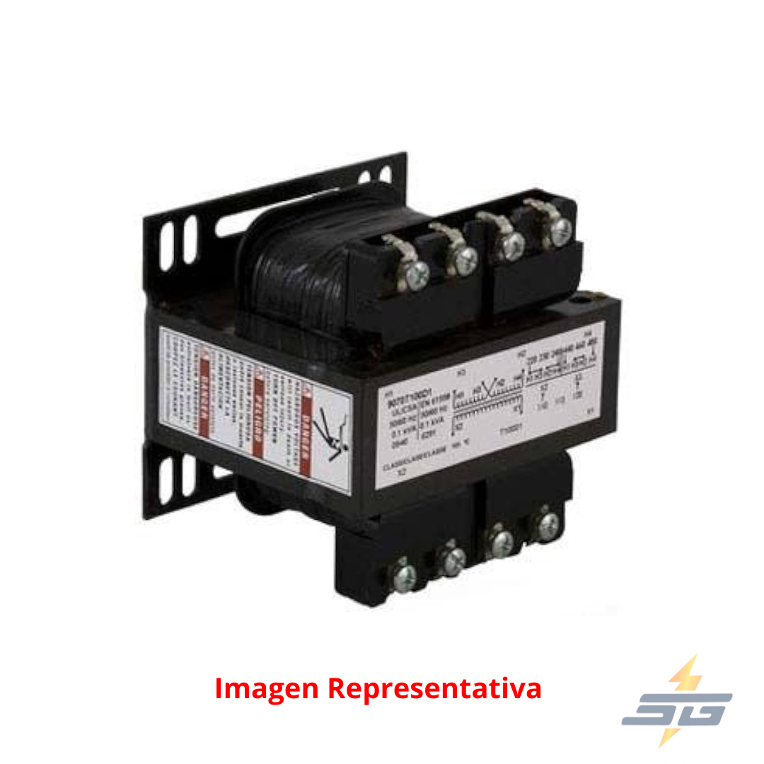 TRANSFORMADOR MUÑOZ 3F 12KVA