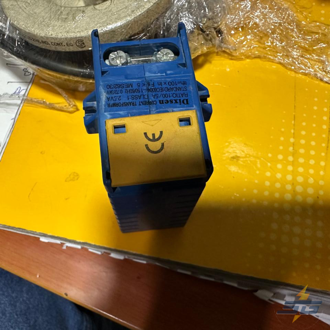 TRANSFORMADOR DE CORRIENTE DIXSEN MES62/30