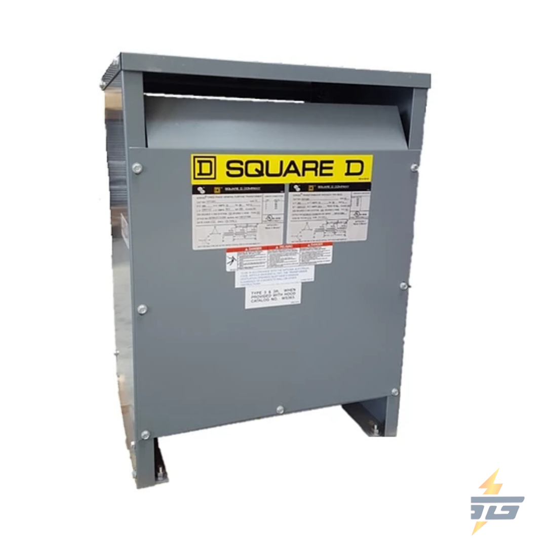 TRANSFORMADOR SQUARED  15T132H