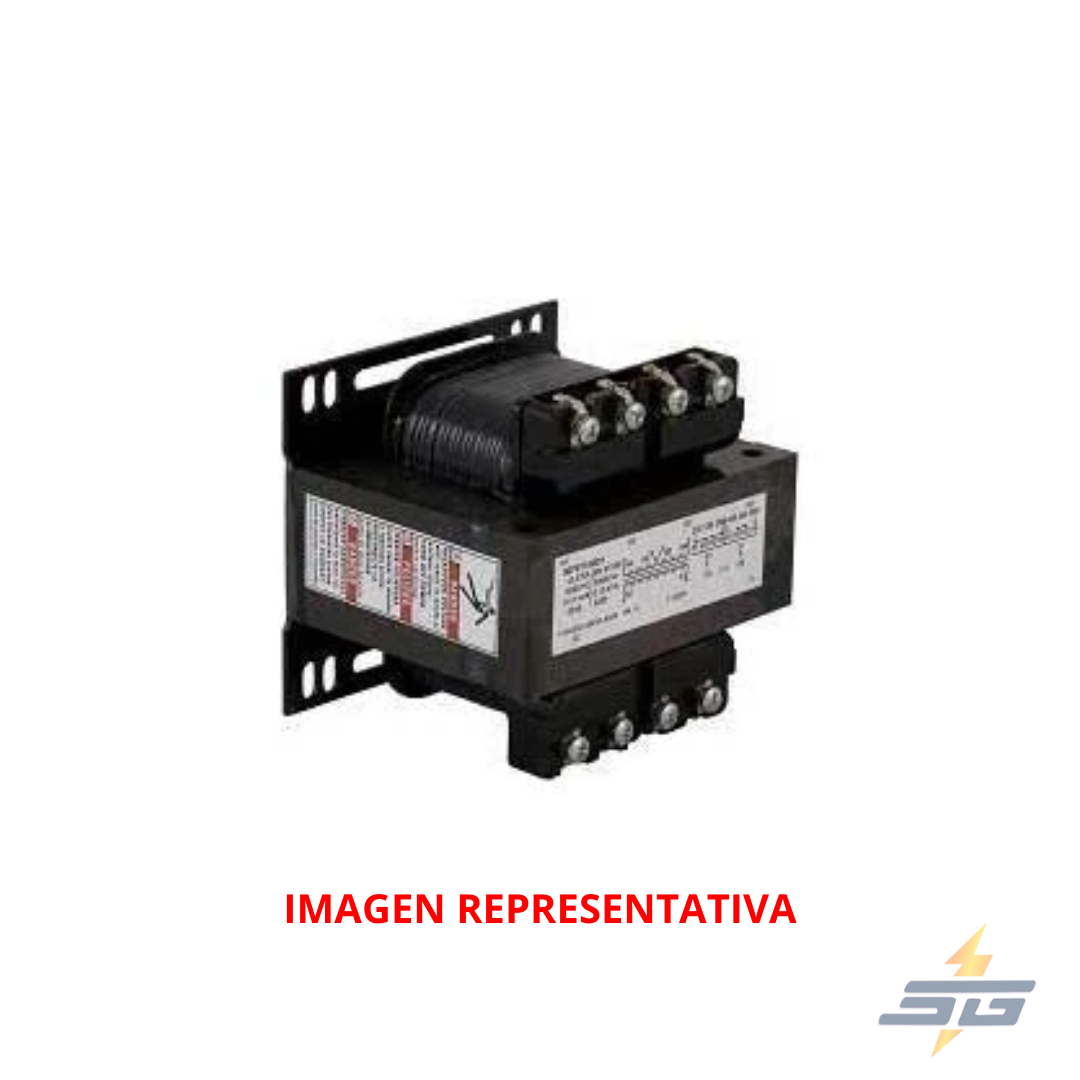 TRANSFORMADOR MONOFASICO MUÑOZ 3KVA