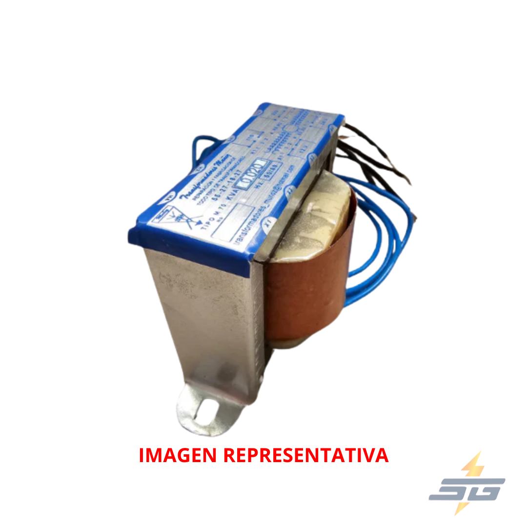 TRANSFORMADOR MUÑOZ 175VA